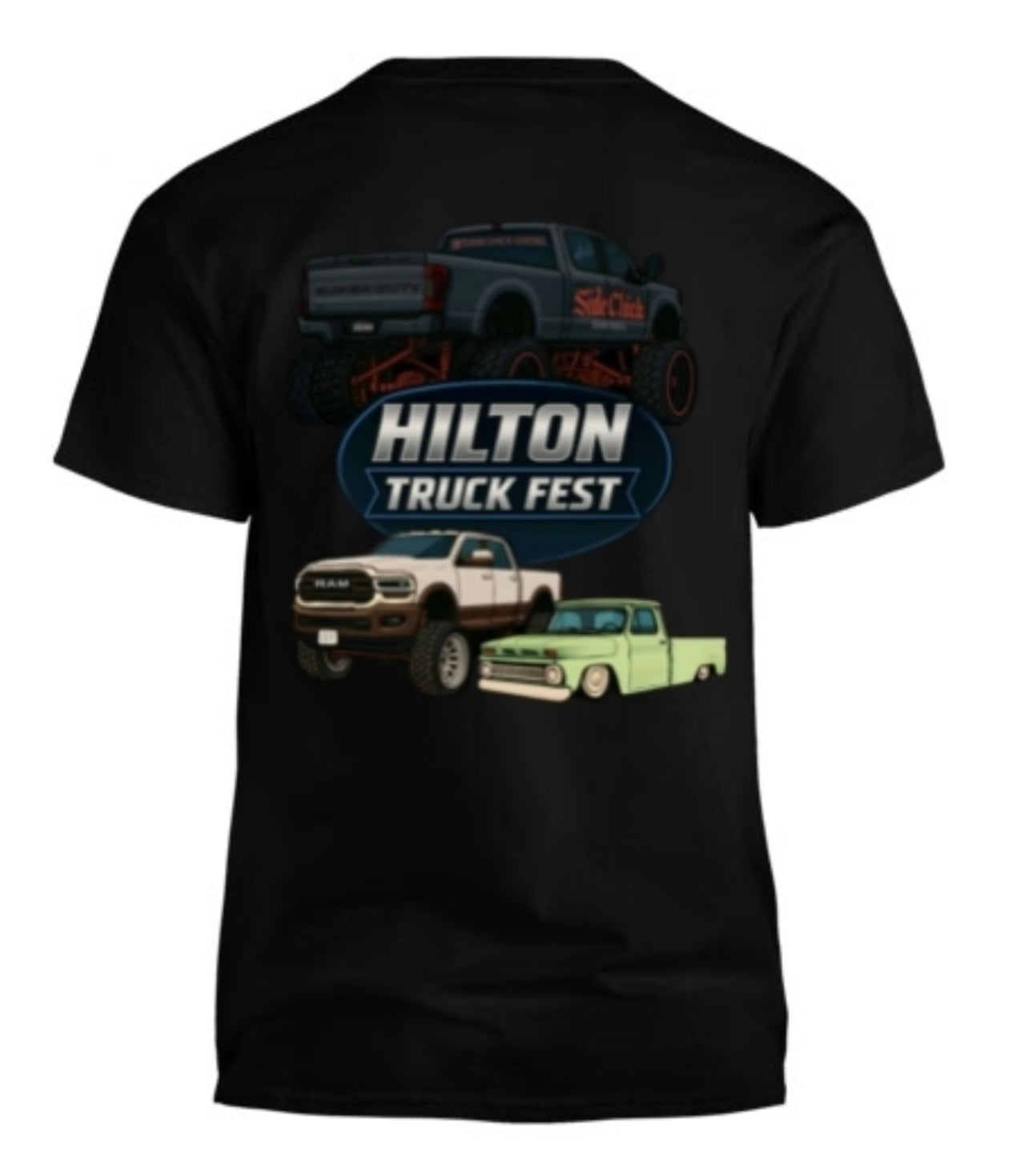 HTF 2026 Show T-Shirt